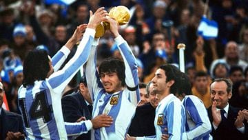 A 42 años del primer título mundial de la Argentina