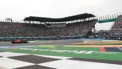 GP de México: En qué lugar quedó Checo Pérez en el Mundial de F1 y cuál es su puesto