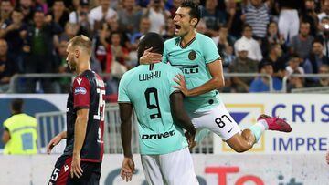 Lukaku: Inter striker subjected to racist abuse at Cagliari