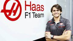 Los Fittipaldi vuelven a la F1 con Pietro como probador de Haas
 
 Los Fittipaldi vuelven a la F1 con Pietro como probador de Haas
 
 
 09/11/2018