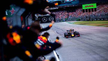 Red Bull, Verstappen y Honda, listos para ganar la F1 en 2020