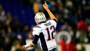 Los New England Patriots de Tom Brady suelen responder al seed 1 con grandes actuaciones en los playoffs, incluidos no pocos triunfos en la Super Bowl.
