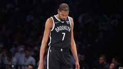 The Brooklyn Nets are facing elimination as they find themselves in a 0-3 deficit against the Boston Celtics in the opening round of the NBA playoffs.