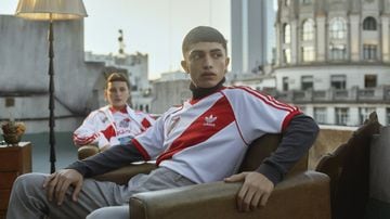 Las camisetas con que Adidas le rinde homenaje a River y Boca AS