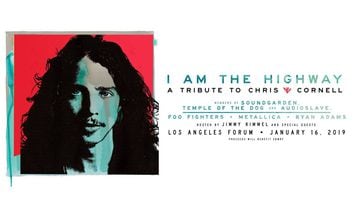 Fiesta de homenaje para Chris Cornell