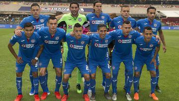 Fichajes, altas, bajas y rumores de Cruz Azul para el Apertura 2019 - AS  México