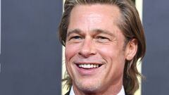 Brad Pitt se reencuentra con Jennifer Aniston y manda una pulla a Angelina Jolie