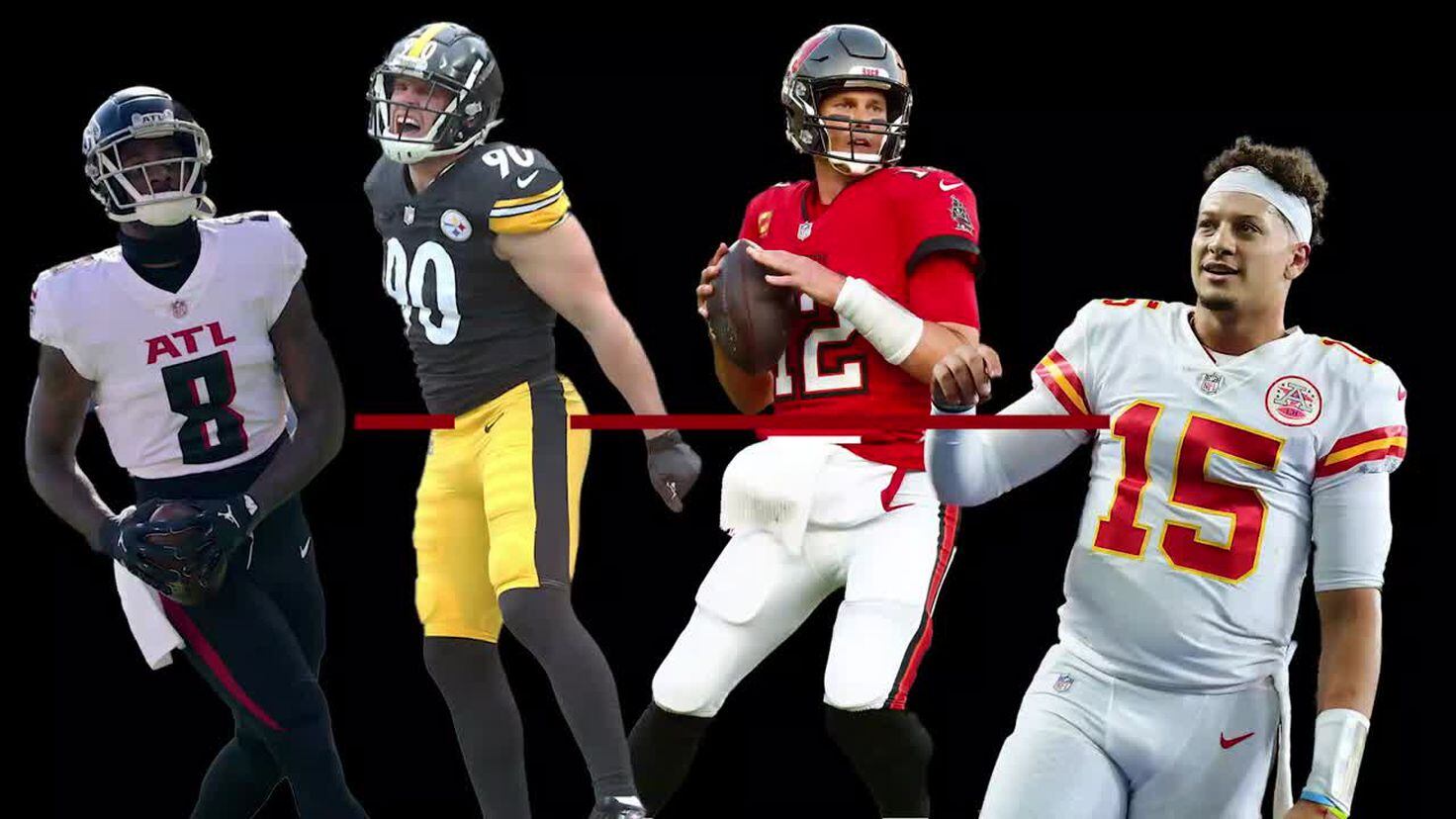 Tom Brady, Micah Parsons, George Kittle: 2022's Pro Bowlers - AS USA