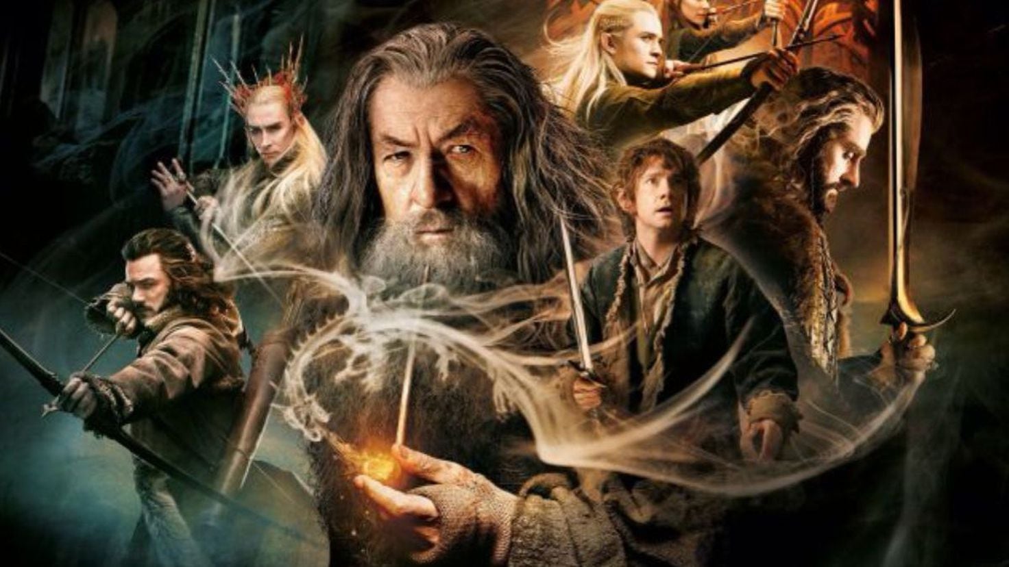 Autonomi høj Tryk ned The Lord of the Rings and The Hobbit: in what order to watch the movies and  series in the saga? - Meristation
