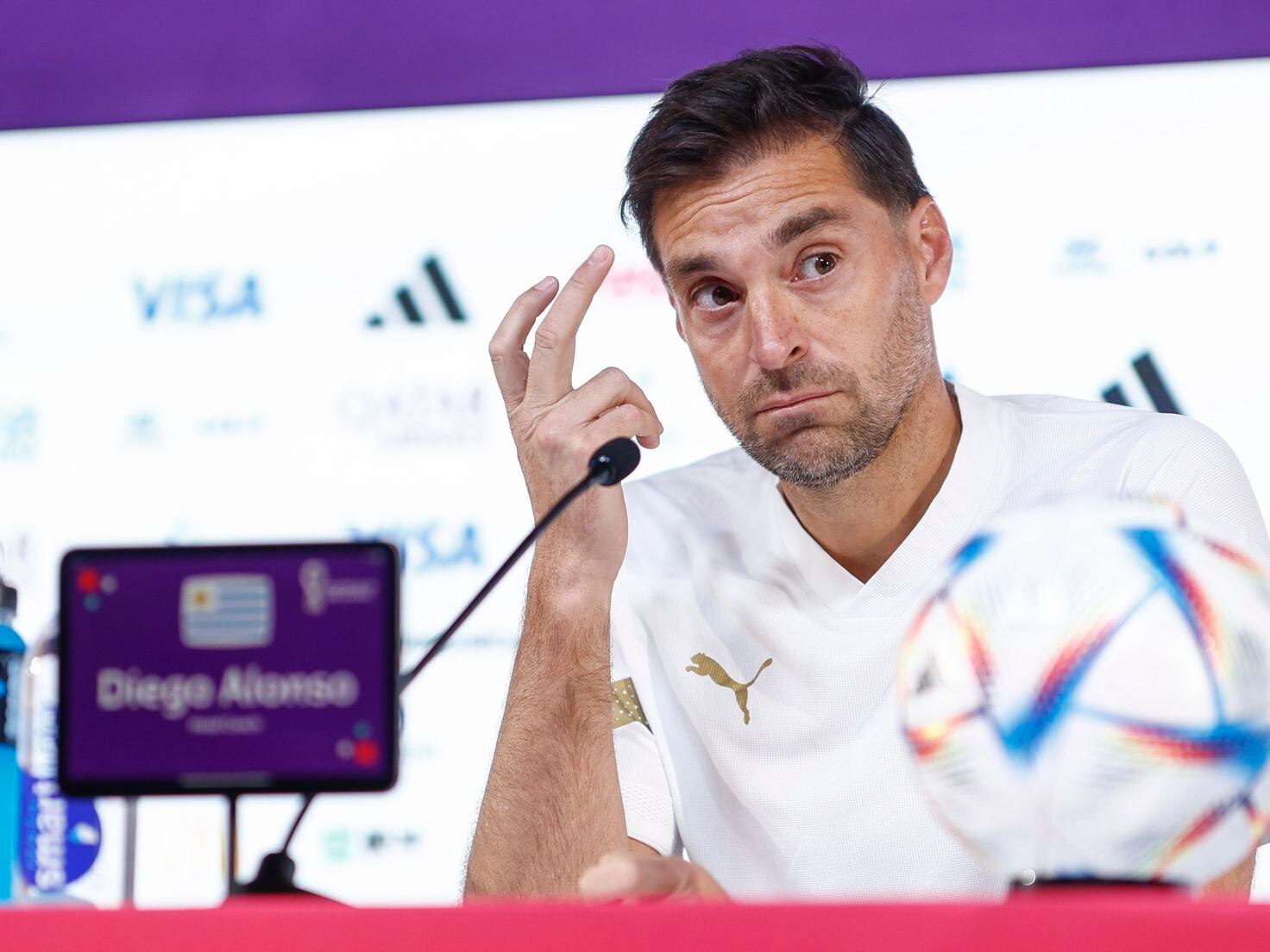 El entrenador que sonaba para dirigir a Uruguay y que ahora está