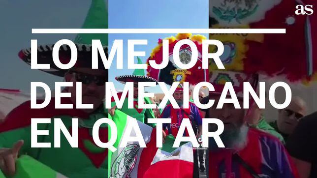 Vídeo: Los mejores momentos de los mexicanos en Qatar 2022