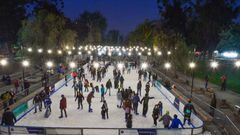 ¿Dónde habrá pistas de patinaje sobre hielo?: conoce cuáles son y cuándo abrirán