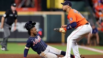 Braves vs. Astros for Game 3 today 