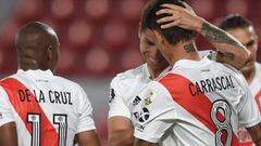 River da inicio a una nueva ilusión ante Fluminense