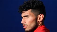 Jesús ‘Tecatito’ Corona makes Sevilla debut