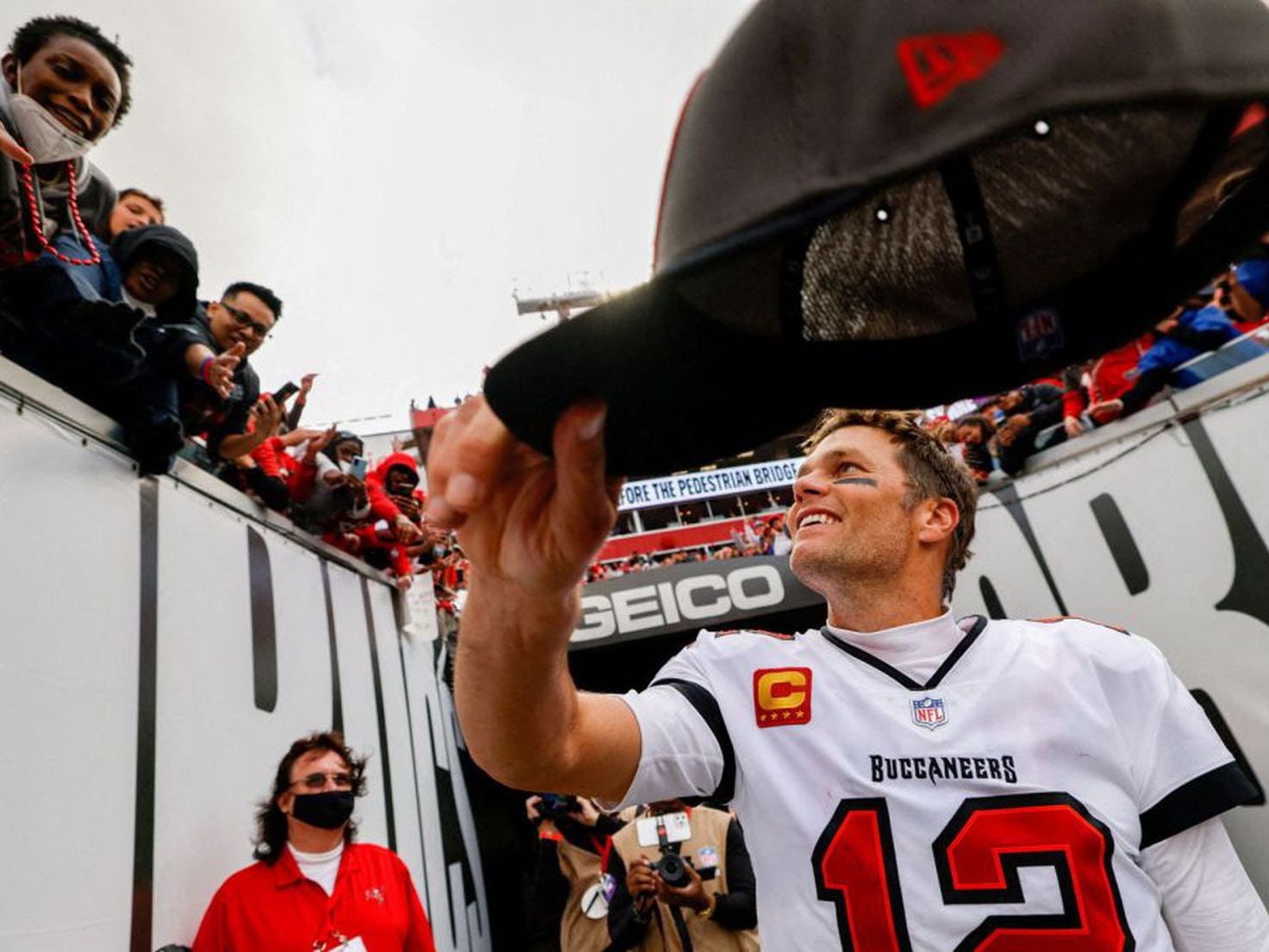 Tom Brady Rumors: 'Several' Buccaneers Players Feel QB Won't Return to  Tampa Bay, News, Scores, Highlights, Stats, and Rumors