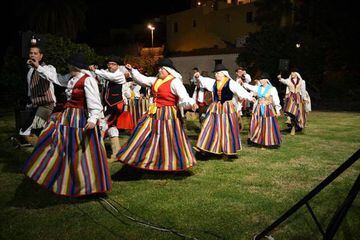 La Noche de Finaos, una de las más conocidas tradiciones de Canarias. 