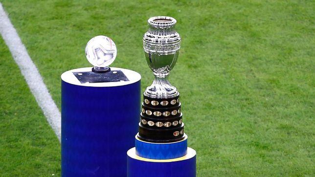 2024 Copa America group stage draw: Argentina set for Chile reunion, Brazil  paired Colombia and the USMNT get Uruguay