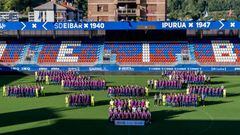 El Eibar saca pecho con su cantera: “Es el corazón del club”