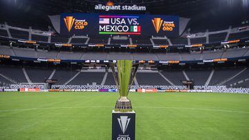 Sorteo de la Copa Oro 2023, Resumen: emparejamientos y grupos de la Concacaf, hoy en directo