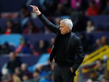 The Portuguese has had a number offers, most recently from Lyon, but has yet to return to management after being sacked by Manchester United last December, a decision that is now working nicely to Mourinho's favour as Ole Gunnar Solskjaer's largely unchan
