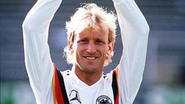 German legend Andreas Brehme dies at 63: what was the cause of death?
