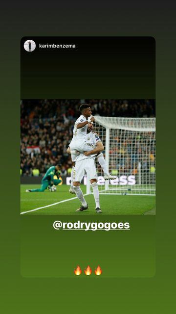 Neymar joins in the Rodrygo praise after UCL hat-trick