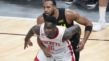 Los Rockets extienden el contrato de Usman Garuba