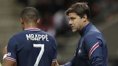 Benzema: "Mbappé will play for Real Madrid someday"