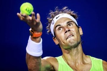 Nadal to miss Italian Open as well due to hip injury