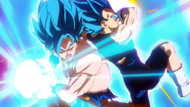 Dragon Ball: la brutal figura de Goku y Vegeta lanzando sus ataques míticos  de forma dual - Meristation