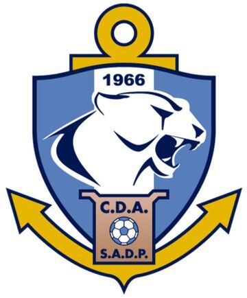 La Sociedad Anónima que asumió el control del club cambió el escudo al que conocemos hoy, con el Puma y el ancla de fondo.

