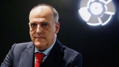 &quot;Had Barcelona accepted the money, Messi would&#039;ve stayed&quot; - Tebas after LaLiga Impulso deal approved