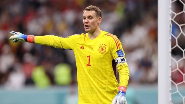 Neuer, entre el récord y el runrún