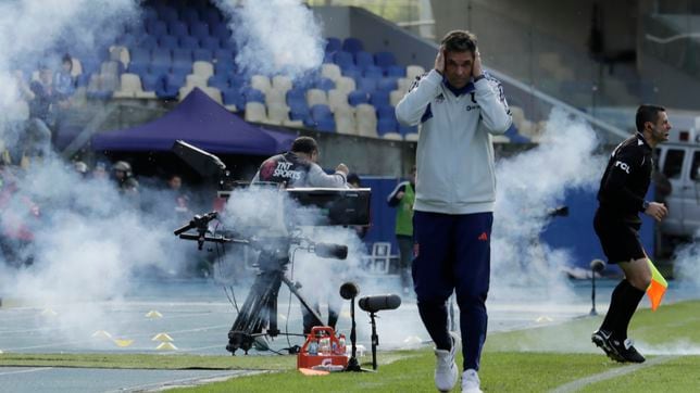 ¡Vergüenza máxima! El momento que paralizó el Clásico