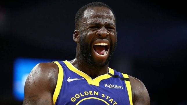 Detroit Highway opens to Draymond Green