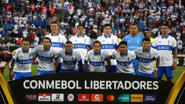 Formación probable de U. Católica vs Sporting Cristal hoy en Copa Libertadores