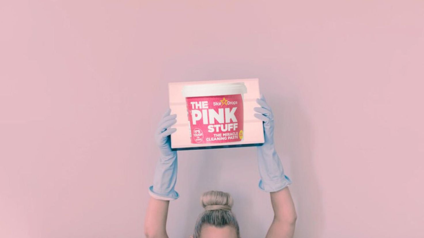 The Pink Stuff: qué es y cómo usar el limpiador 'milagro' que arrasa en  redes - Showroom