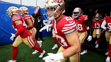 How to watch 49ers-Giants Thursday Night Football on TV in Bay Area