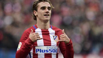 Atlético's Griezmann: "It would be a dirty move to leave now"
