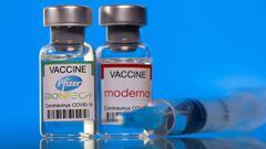 M&aacute;s de 317 millones de personas en USA han recibido una o dos dosis de la vacuna contra COVID-19, pero &iquest;qu&eacute; vacuna es la m&aacute;s popular? Aqu&iacute; los detalles.