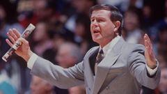 A sad day for college basketball fans and of all, those from Louisville. The architect of one NCAA's greatest dynasties has passed away and will be missed.