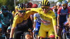 Los ciclistas eslovenos pelearon el Tour de Francia hasta la crono de la pen&uacute;ltima etapa donde Pogacar se impuso a Roglic. El del Team Jumbo-Visma tambi&eacute;n gan&oacute; la Vuelta a Espa&ntilde;a este a&ntilde;o.
