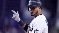 It’s not often you see .400 batting average in MLB, not often at all. Yet, that’s exactly what the Marlins’ second baseman is doing as he continues to make history.