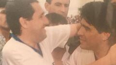 Maradona volverá con los Dorados el próximo 5 de enero