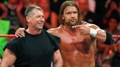 WWE dio a conocer este lunes 25 de julio $14.6 millones de gastos no registrados que habría pagado Vince McMahon a mujeres para silenciar aventuras.