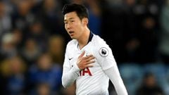 Dele Alli says Spurs are going to miss hot shot Son Heung-min