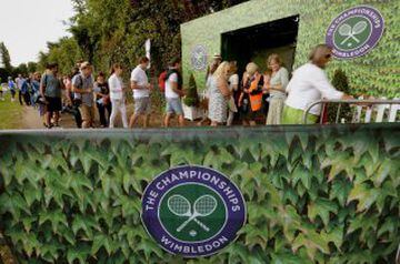 La BBC y Buzz Feed News destaparon una red de arreglos de partidos, donde estarían involucrados jugadores Top 50, campeones de Grand Slam y eventos como Wimbledon. No se dieron los nombres de los involucrados.