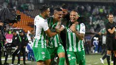 Atlético Nacional enfrenta a Deportivo Pereira por la jornada 19 de la Liga BetPlay.