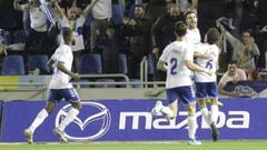 Joselu celebra el gol que marc&oacute; en la Copa del Rey ante el Athletic. 